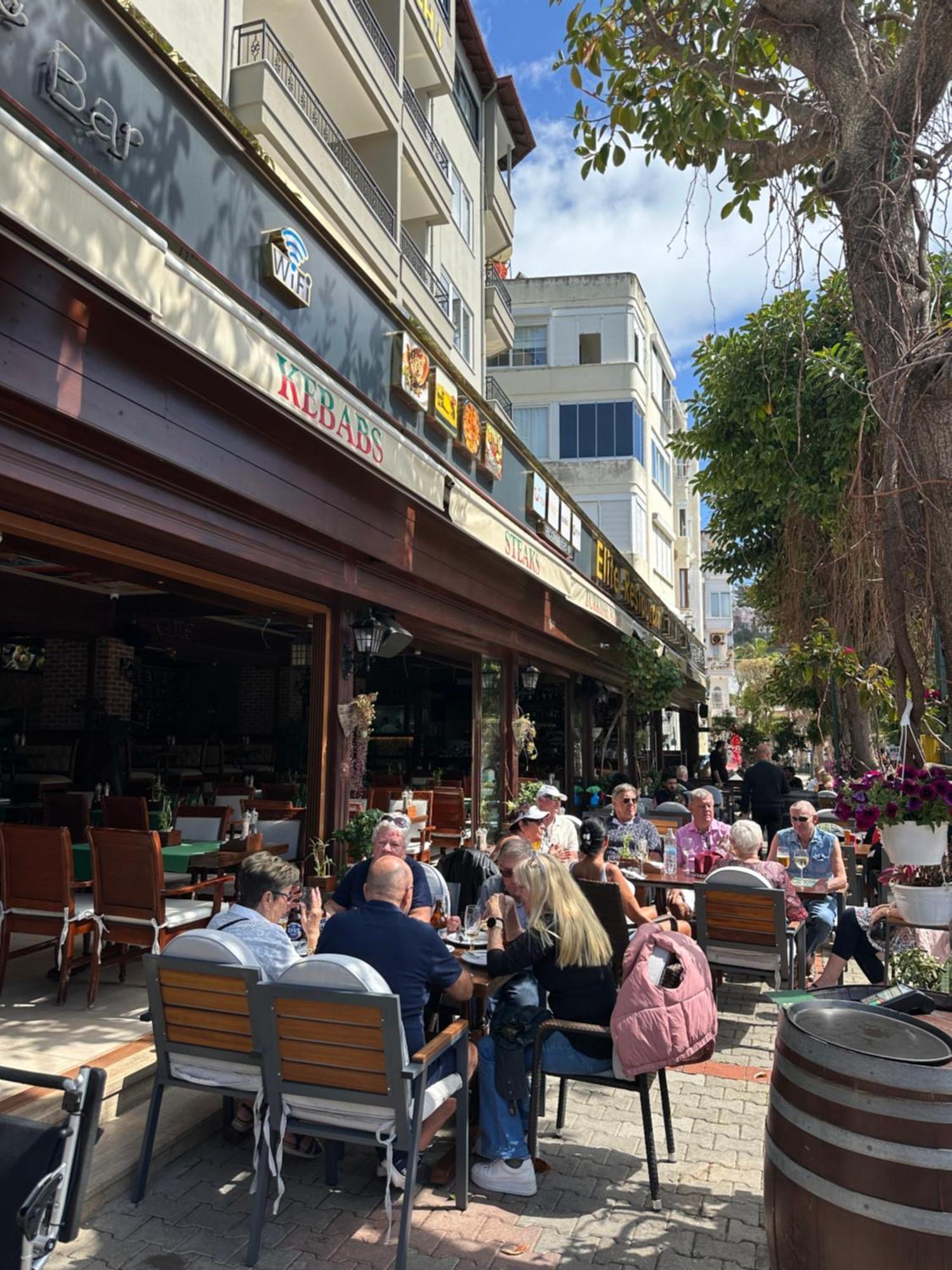 Havana Apart Hotel Alanya Exterior foto