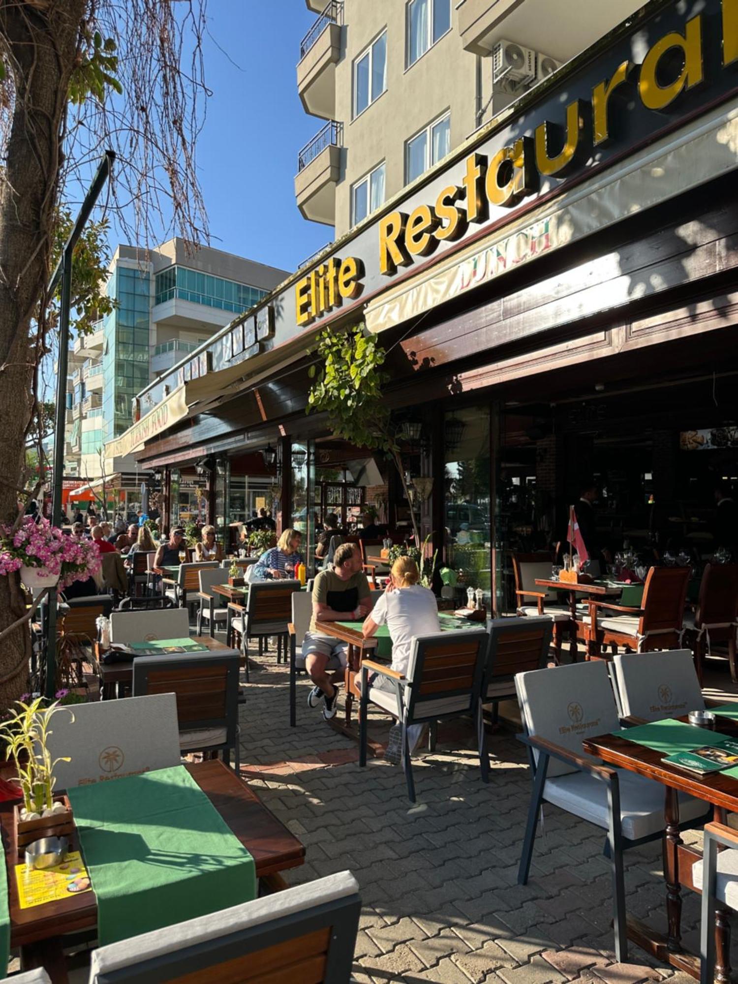 Havana Apart Hotel Alanya Exterior foto
