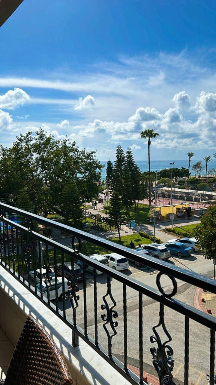 Havana Apart Hotel Alanya Exterior foto