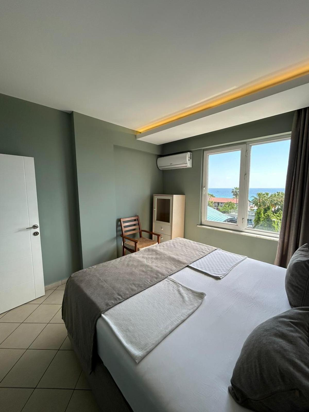Havana Apart Hotel Alanya Exterior foto