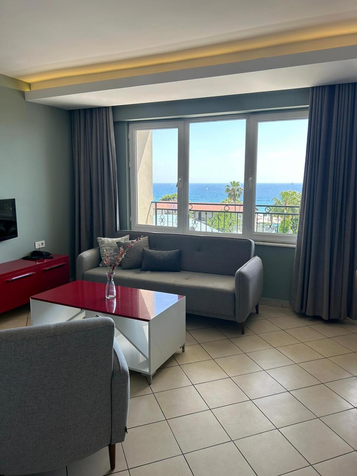 Havana Apart Hotel Alanya Exterior foto