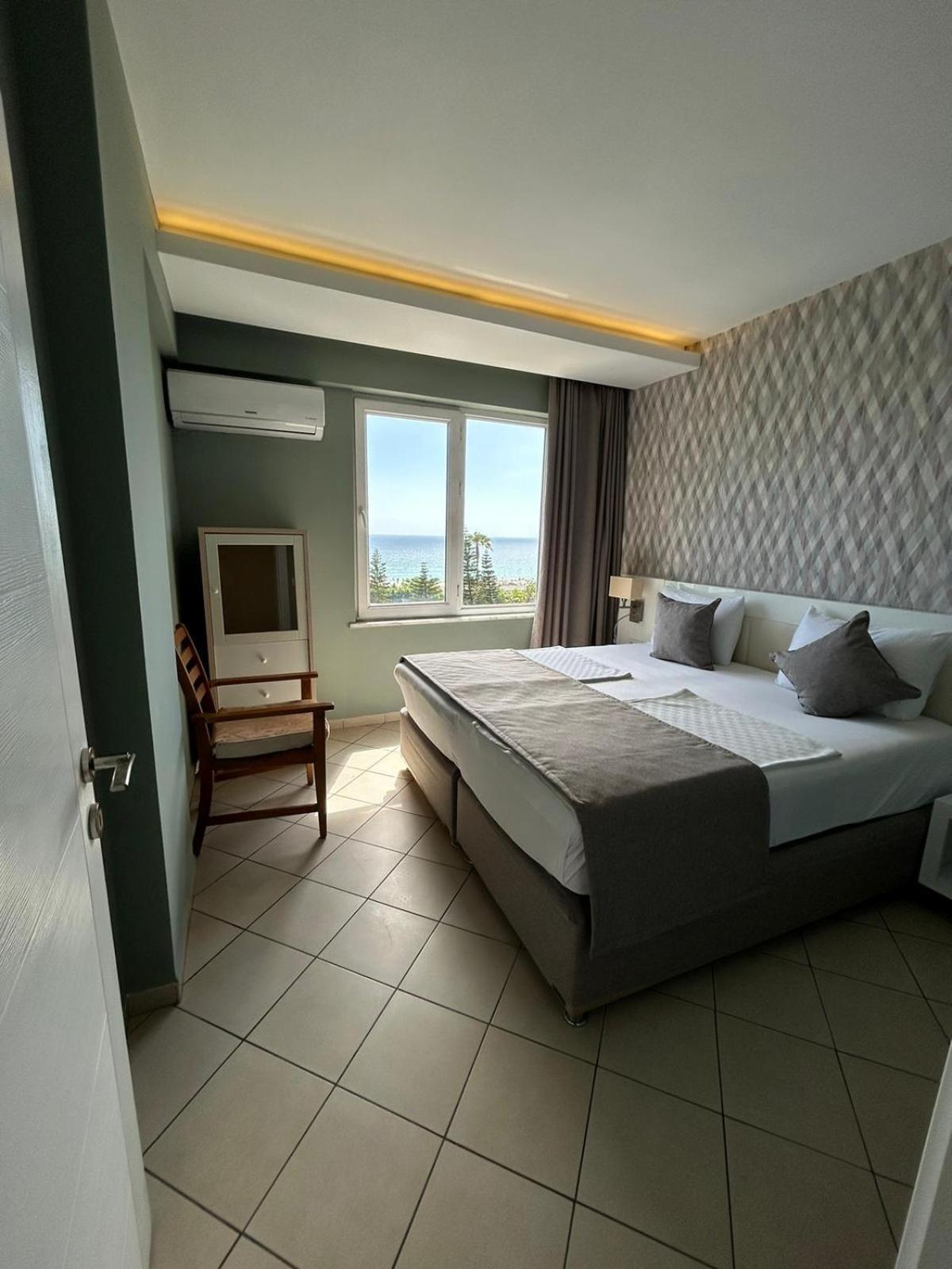 Havana Apart Hotel Alanya Exterior foto