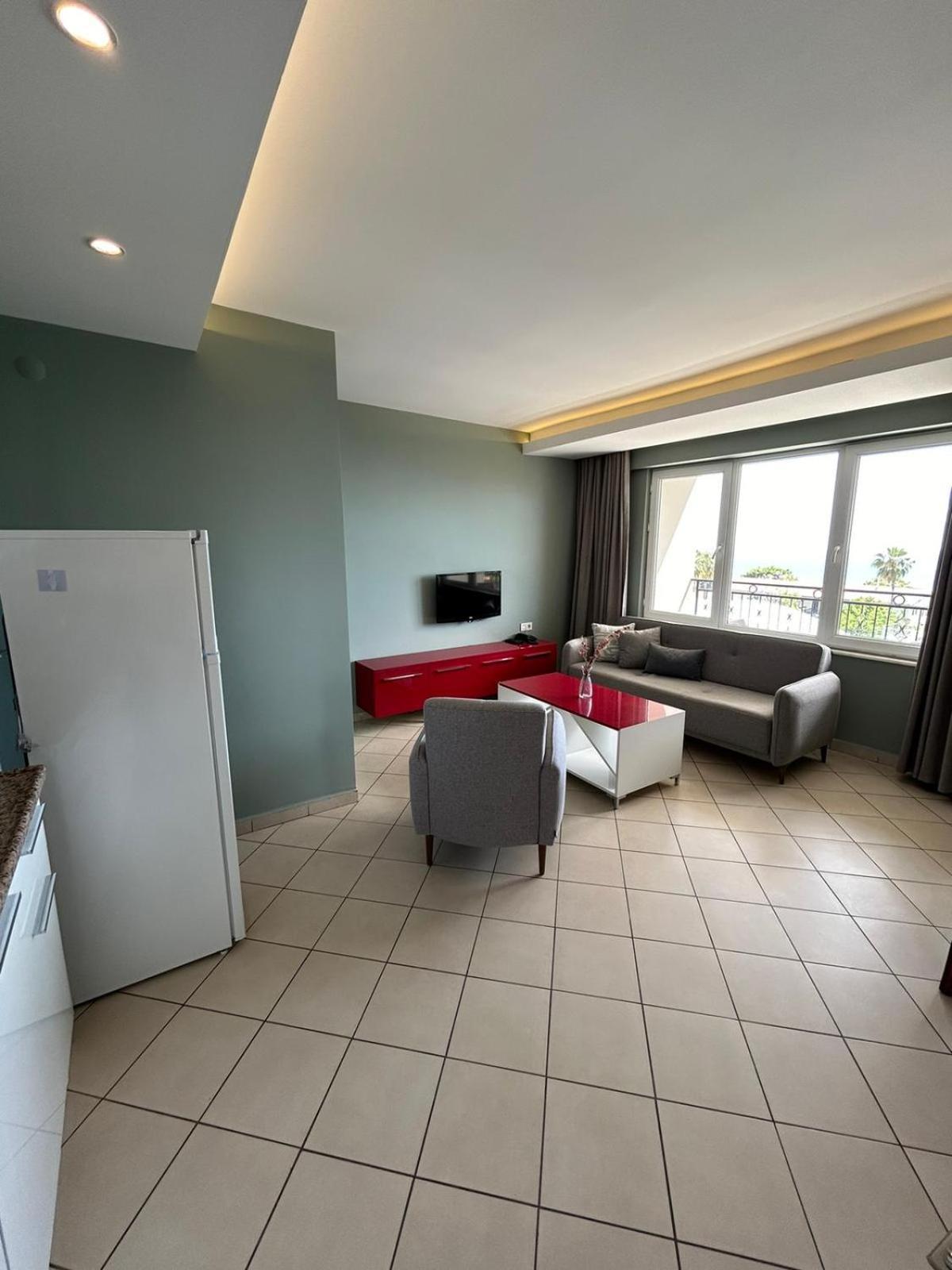 Havana Apart Hotel Alanya Exterior foto