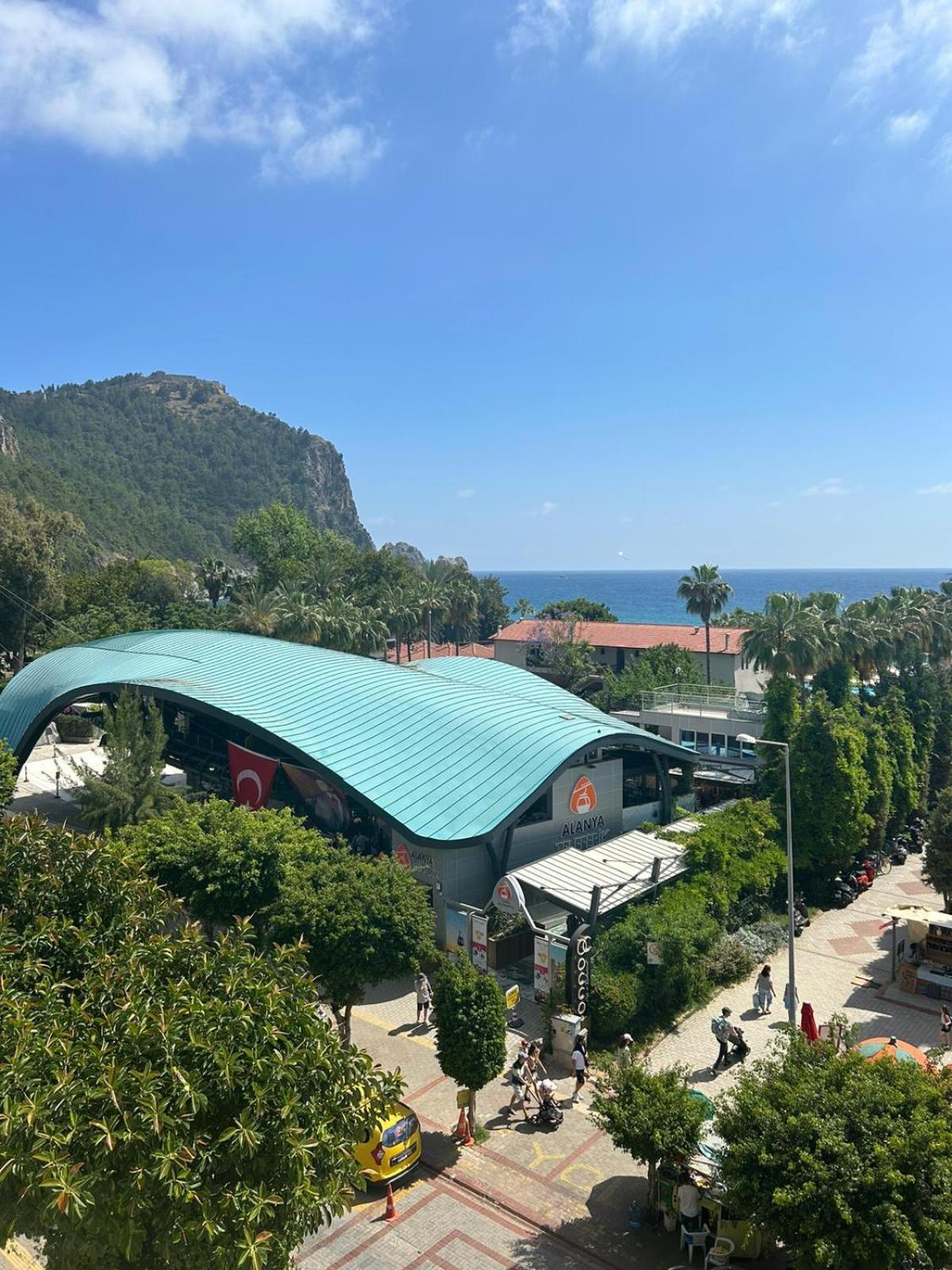 Havana Apart Hotel Alanya Exterior foto