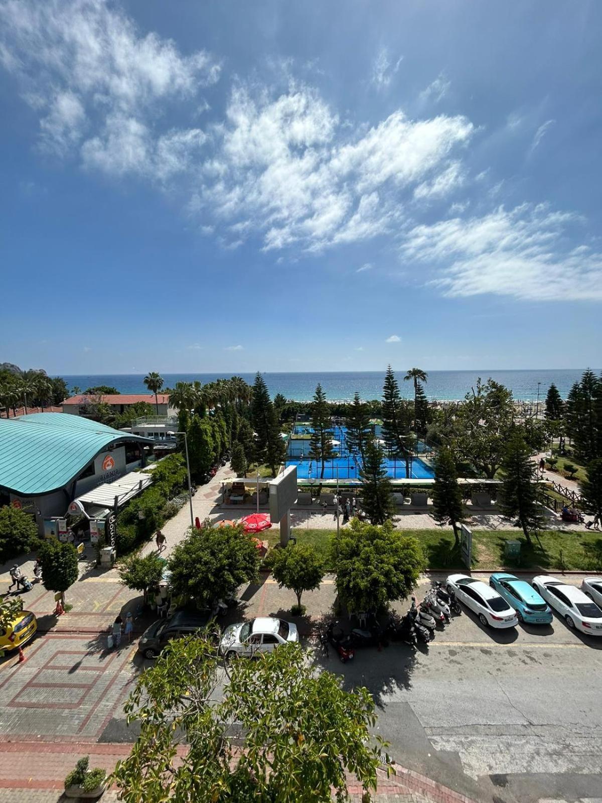 Havana Apart Hotel Alanya Exterior foto