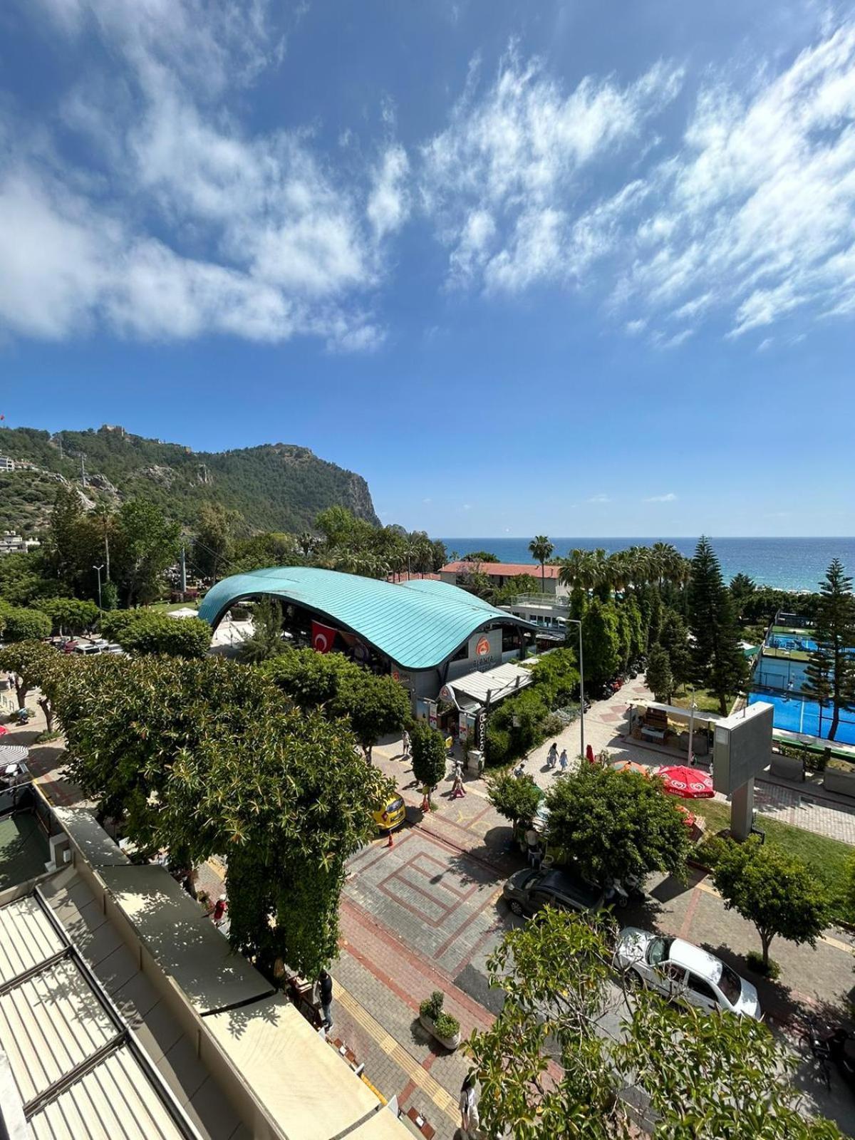 Havana Apart Hotel Alanya Exterior foto