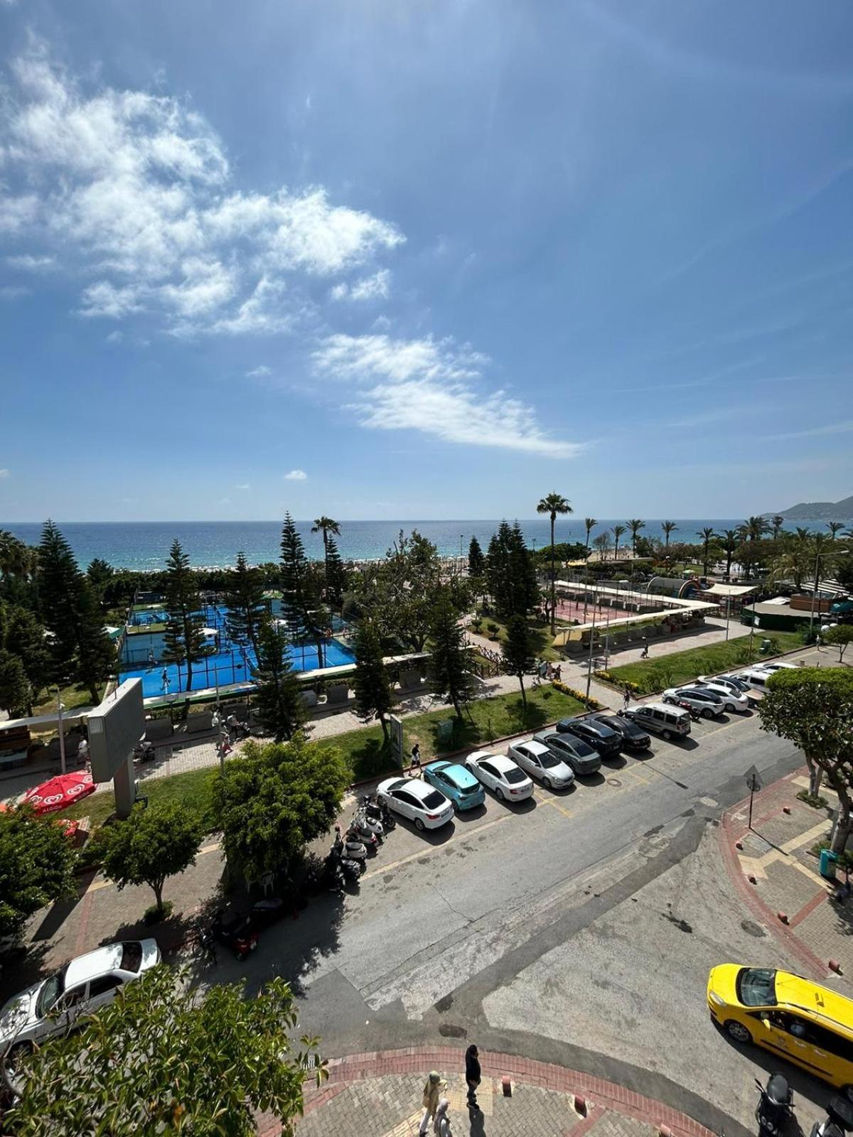 Havana Apart Hotel Alanya Exterior foto