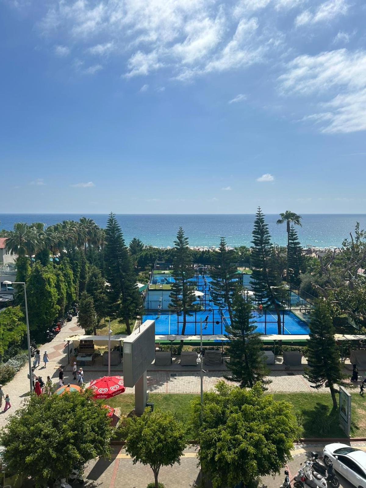 Havana Apart Hotel Alanya Exterior foto